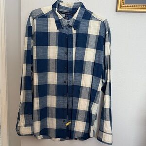 Tommy Hilfiger Checkered button down